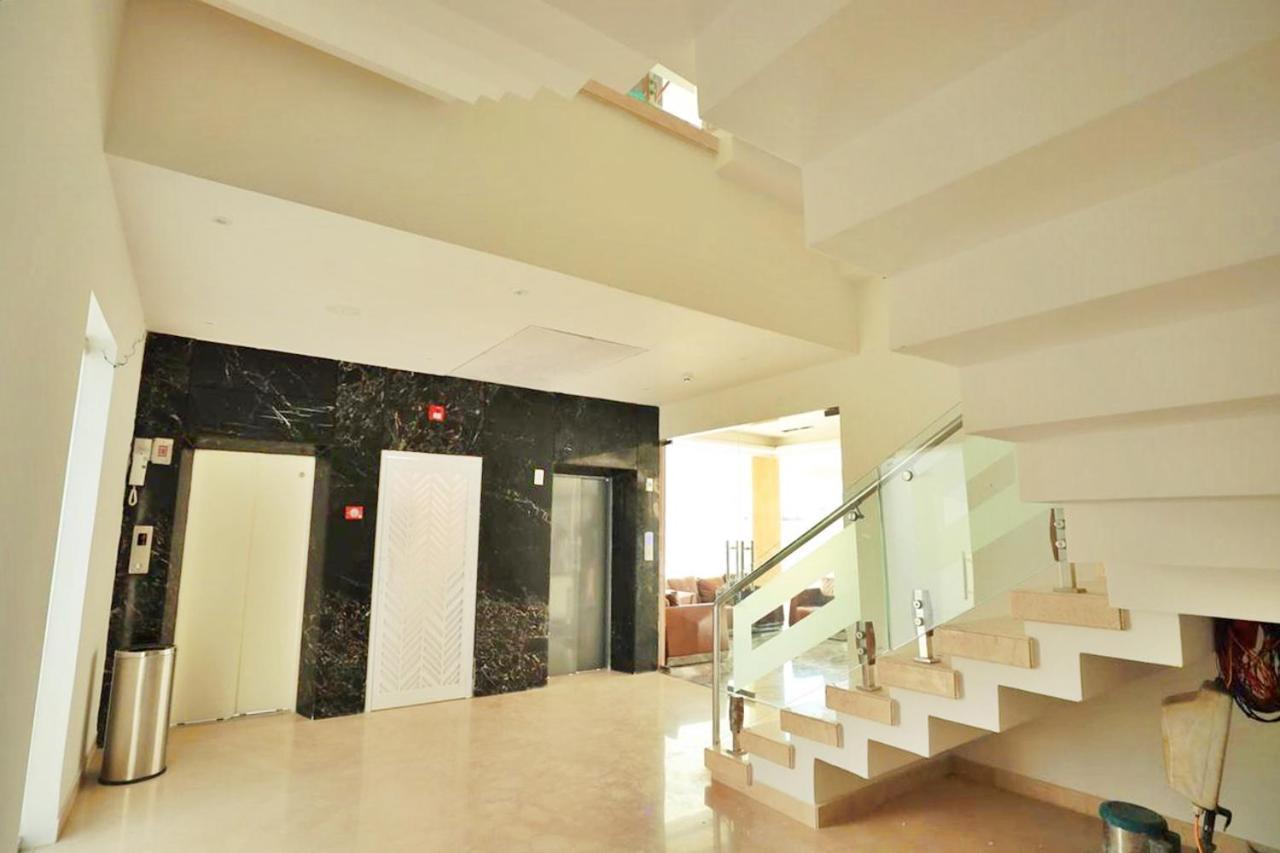 Bindiram Express By Shrigo Hotels Sitapur Muafi Exterior foto